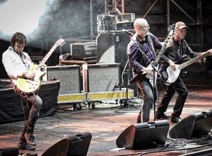 Wishbone Ash at The Brook