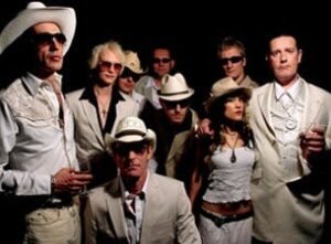 Alabama 3 (Acoustic)