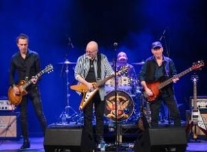 Wishbone Ash