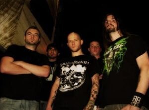 ALLEGAEON + GOROD
