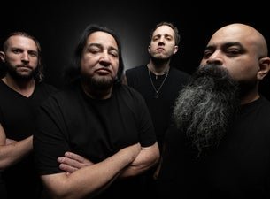 Fear Factory at Southampton 1865