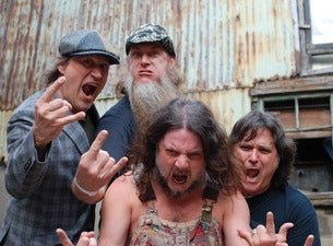Hayseed Dixie – 25th Anniversary Tour at The Brook