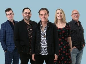 Crash Test Dummies at The Brook